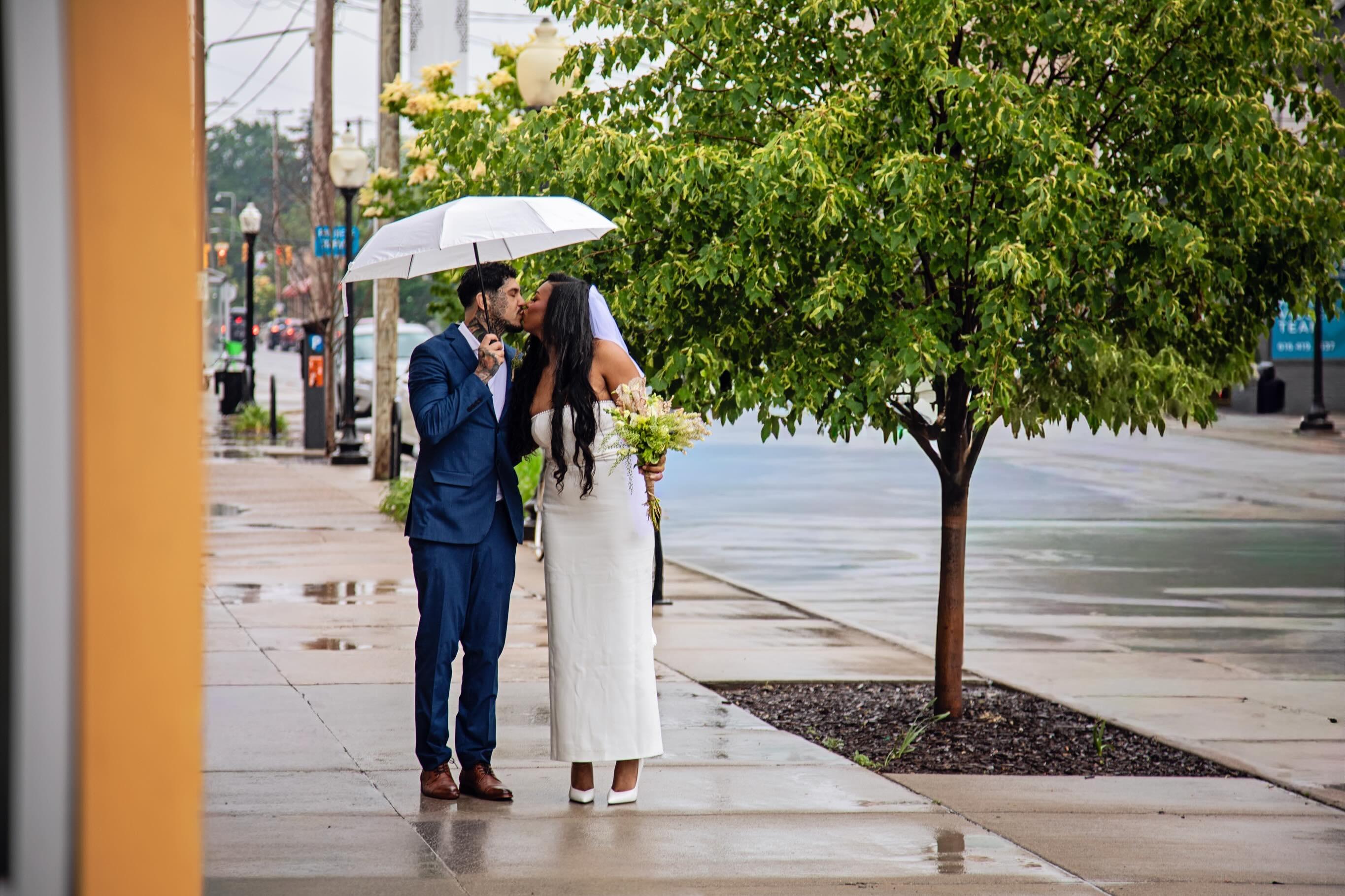 The Charm and Intimacy of Elopements: A Photographer's Perspective