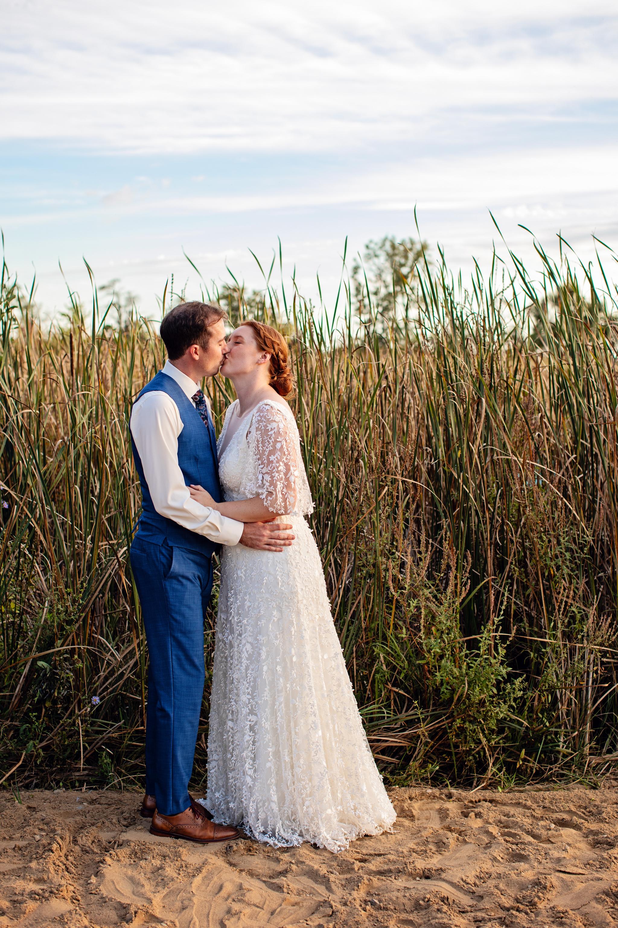 An In-depth Review of the AirBnB style Chalet Wedding Venue in Grass Lake Charter Township, Michigan