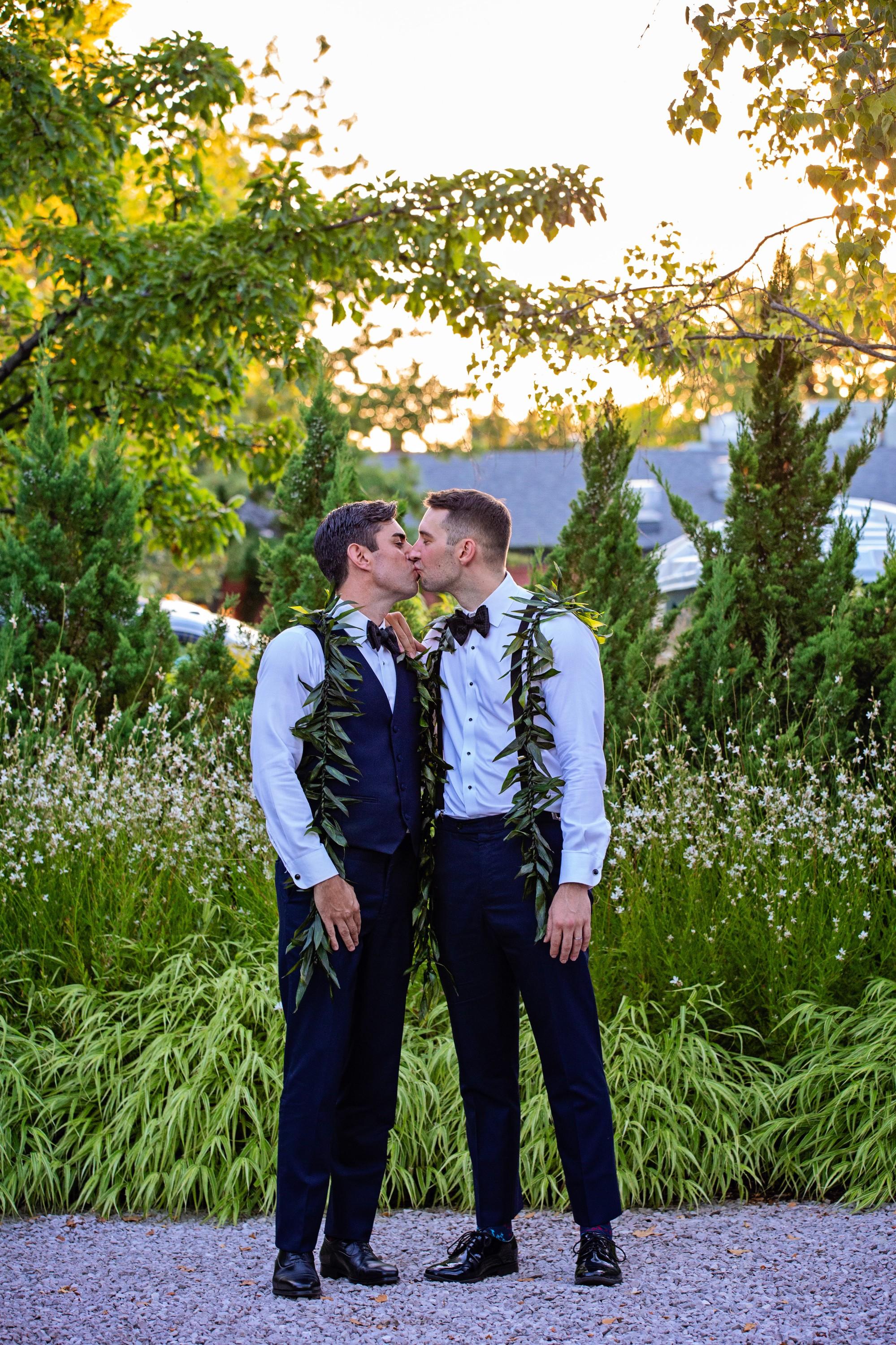 Capturing Love: The Wedding of Ryan and Rob